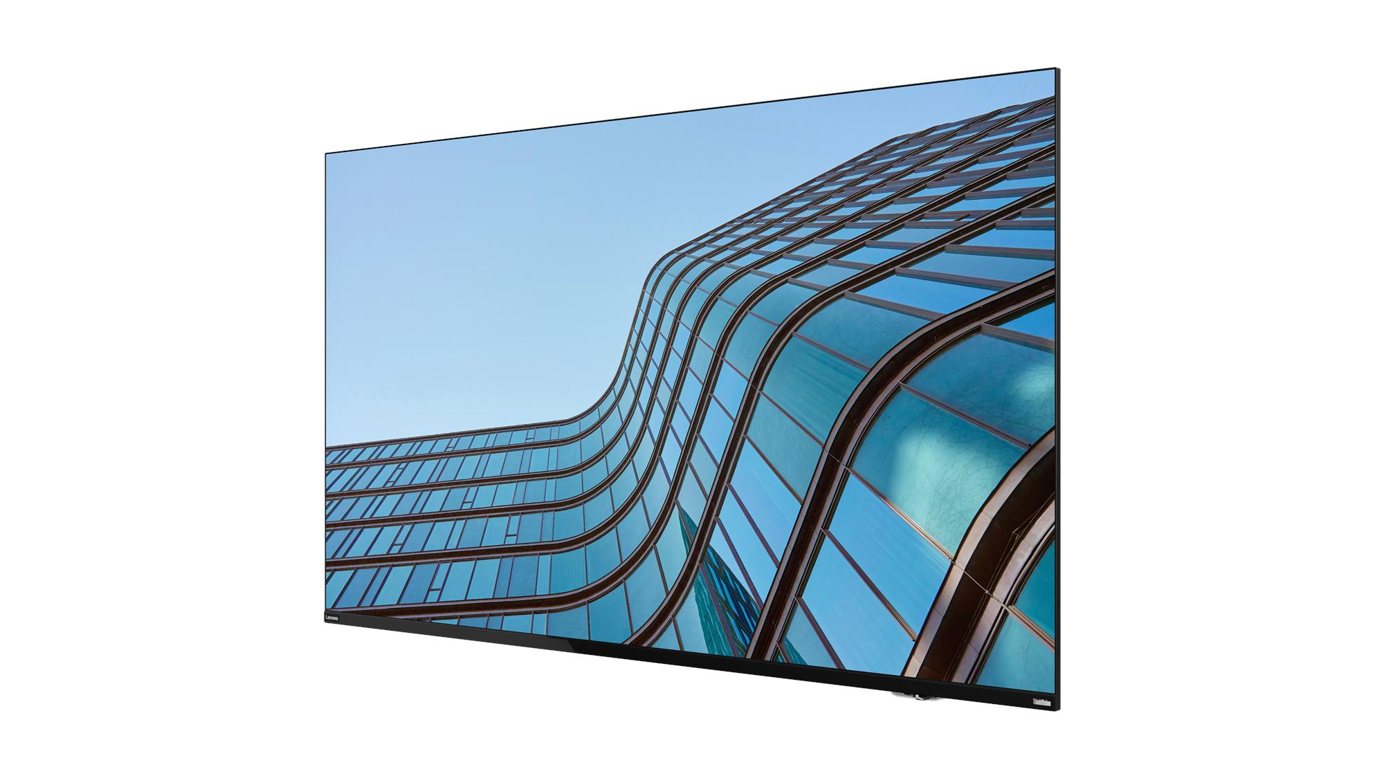 Lenovo ThinkVision E55 LFD - 140 cm (55) Diagonalklasse (138.7 cm (54.6)