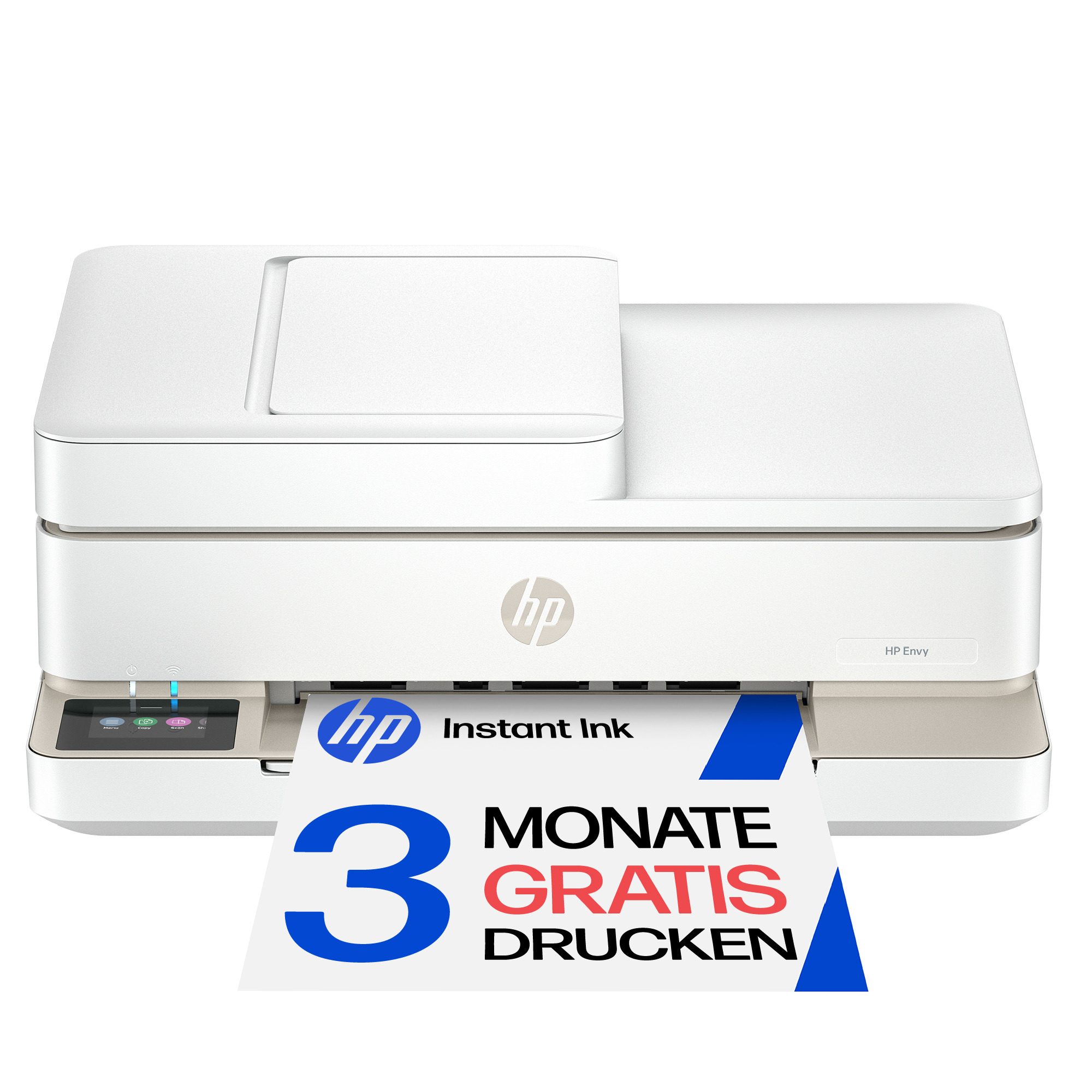 HP ENVY 6520e Inal�mbrico All-in-One Color Impresora, Instant Ink; Impresi�n de fotograf�as