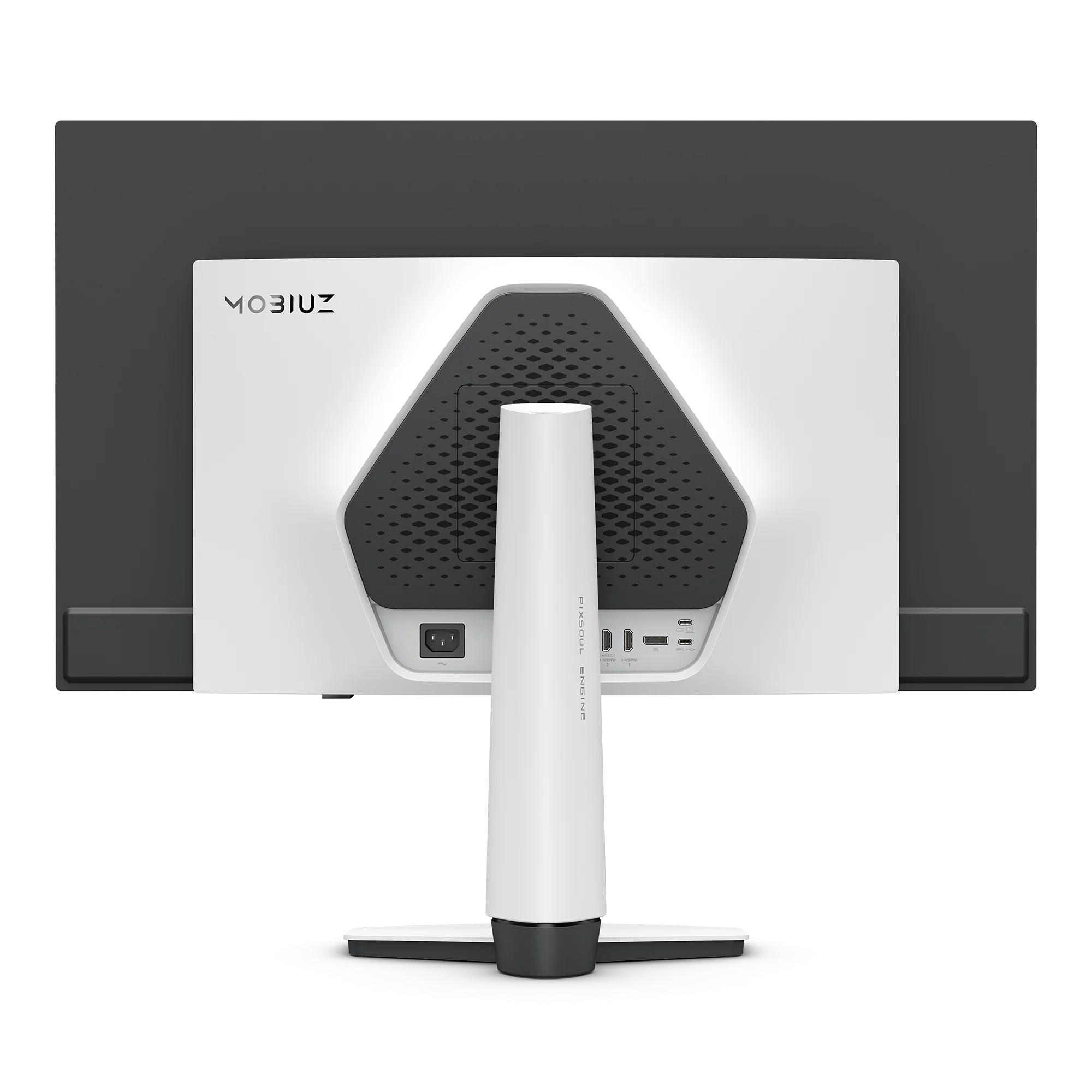 BenQ EX321UZ Monitor PC 80 cm (31.5) 3840 x 2160 Pixel 4K Ultra HD OLED Bianco