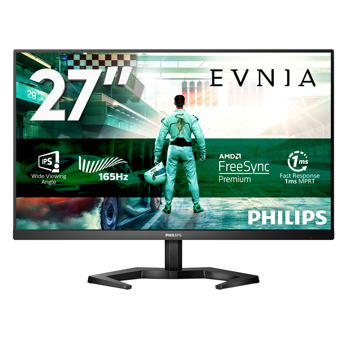 Philips Evnia 3000 27M1N3200ZS - LED-Monitor - Gaming - 68.5 cm (27)