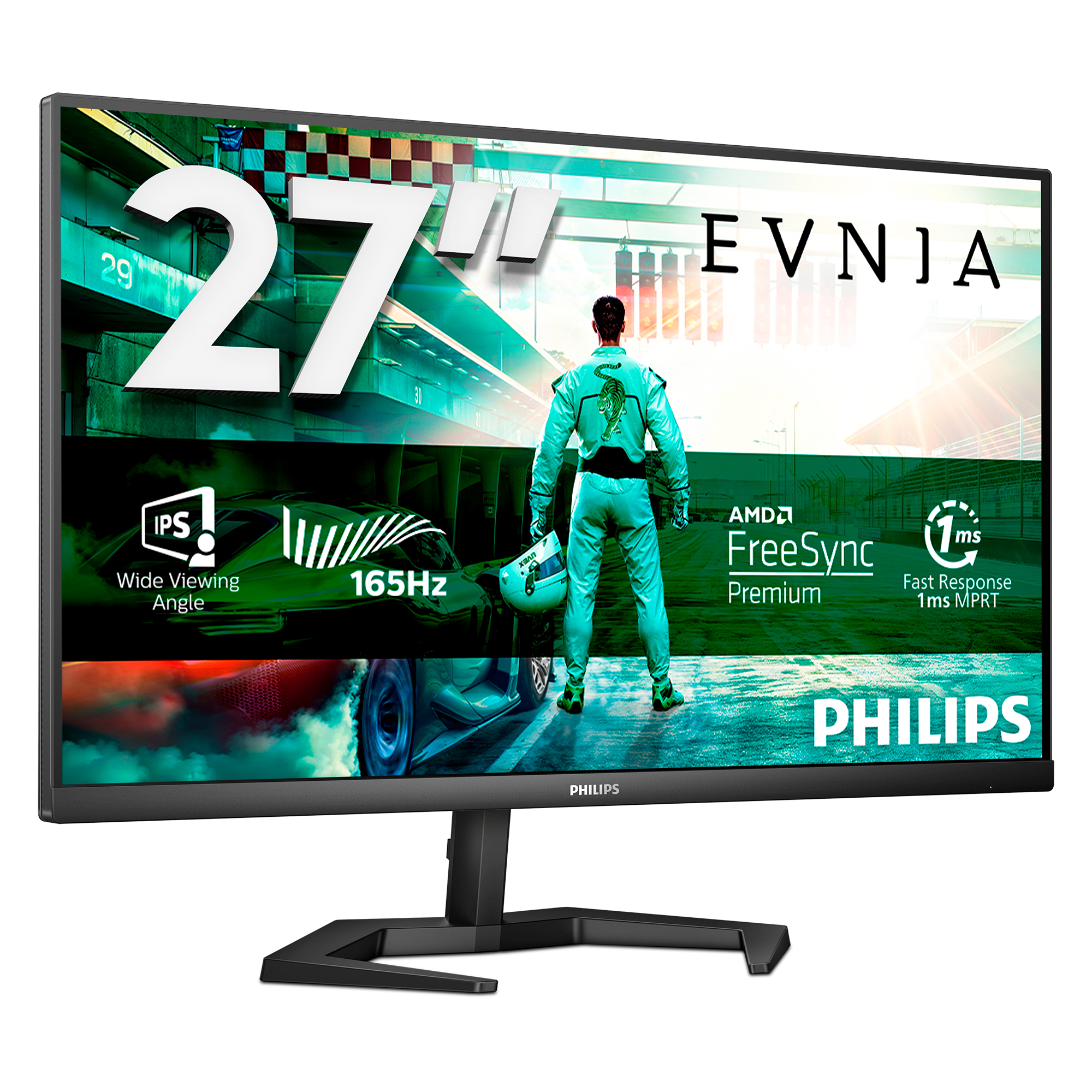 Philips Evnia 3000 27M1N3200ZS - LED-Monitor - Gaming - 68.5 cm (27)