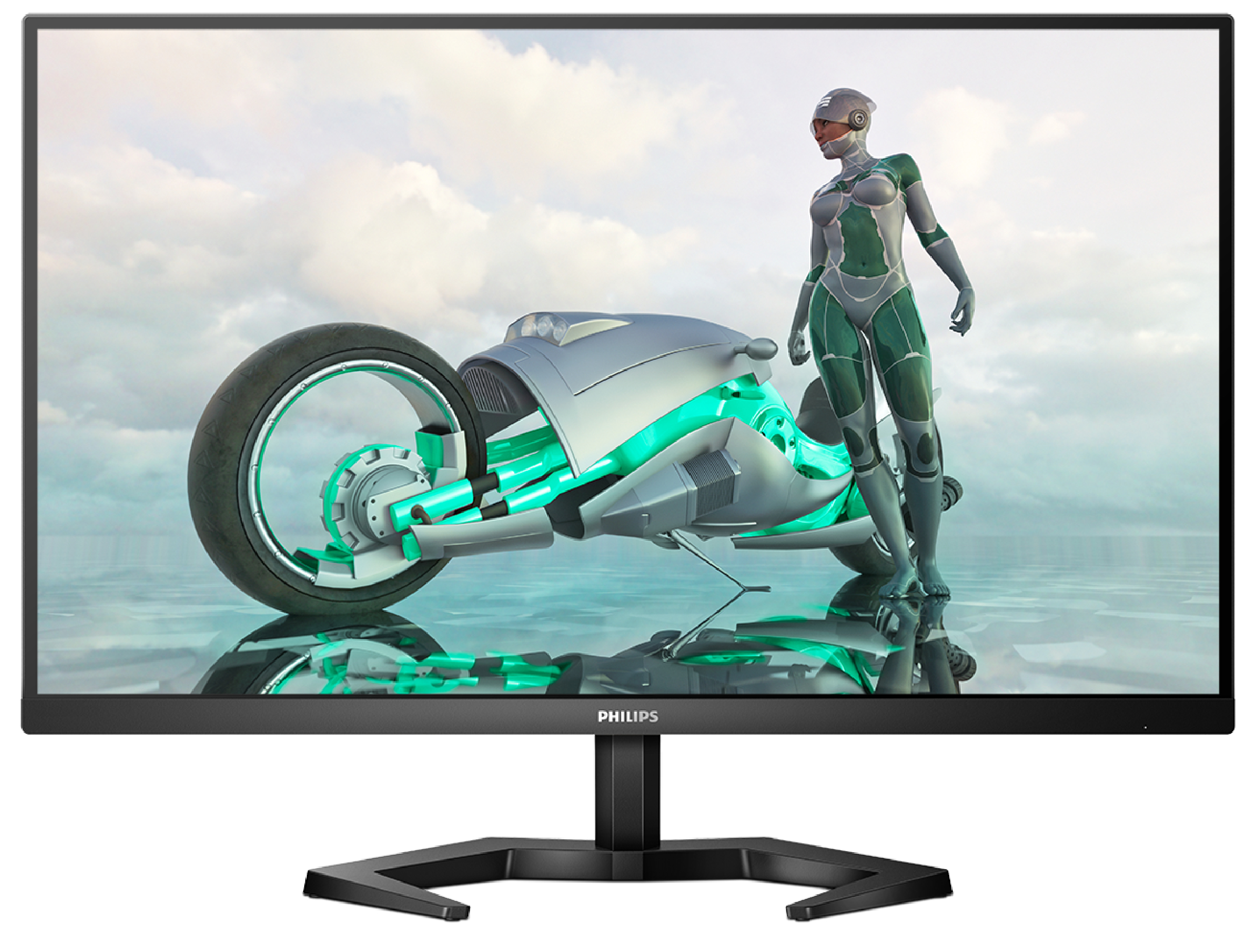 Philips Evnia 3000 27M1N3200ZS - LED-Monitor - Gaming - 68.5 cm (27)