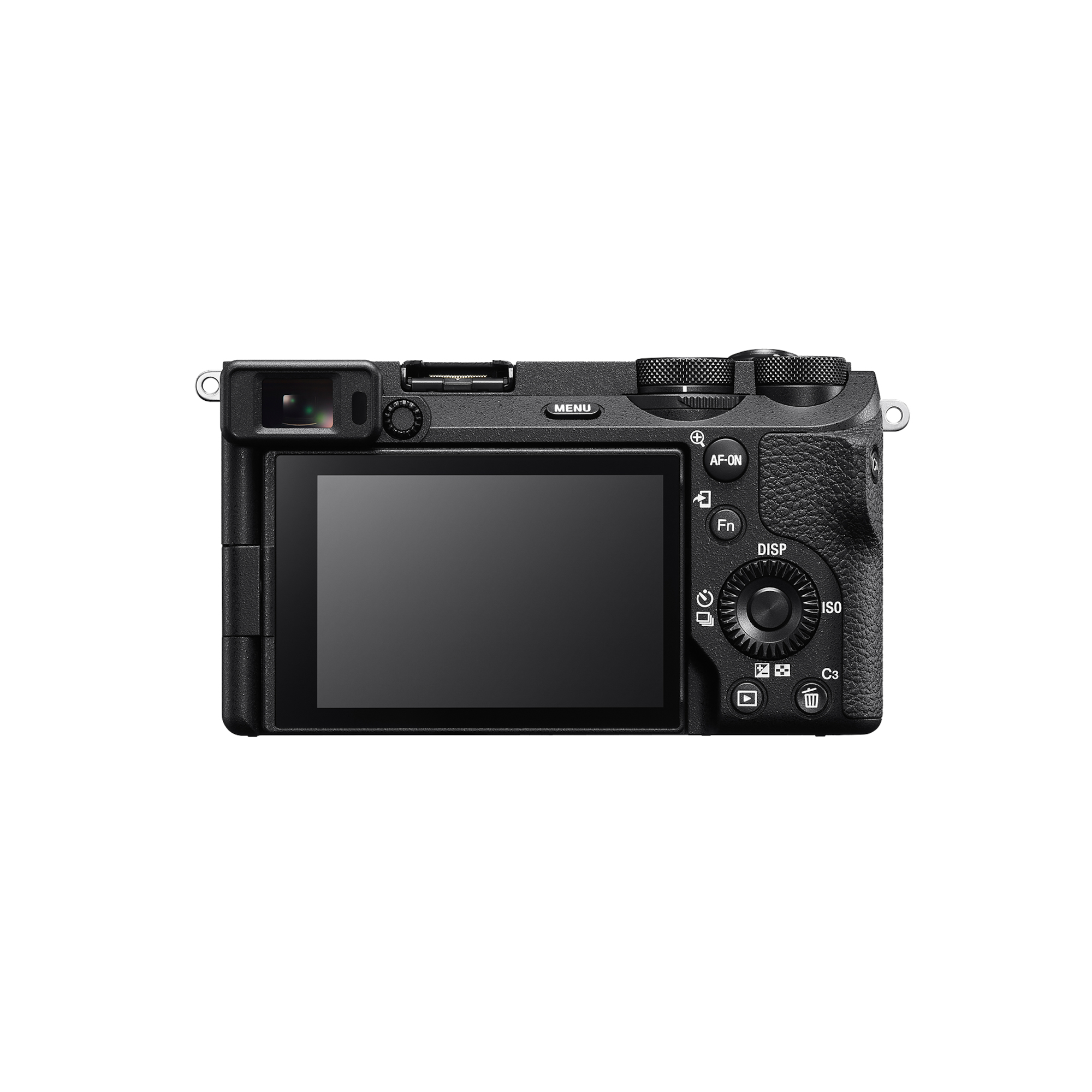 Sony alpha 6700 - Digitalkamera - CMOS - Schwarz