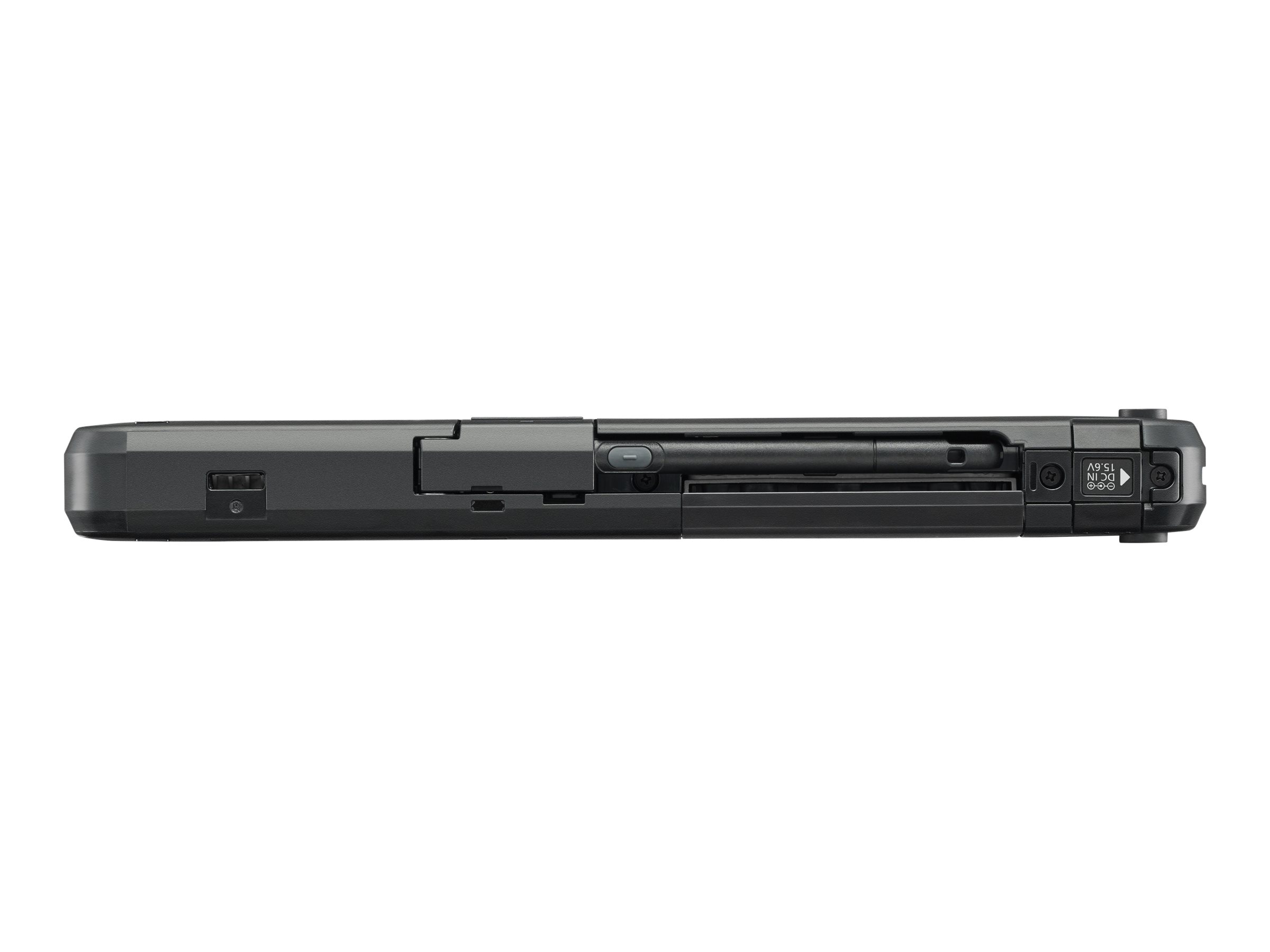 Panasonic Toughbook CF-33 - Robust - Tablet - Intel Core i5 1345U / 1.6 GHz - Win 11 Pro - Intel Iris Xe Grafikkarte - 16 GB RAM - 512 GB SSD NVMe, TCG Opal Encryption - 30.5 cm (12)