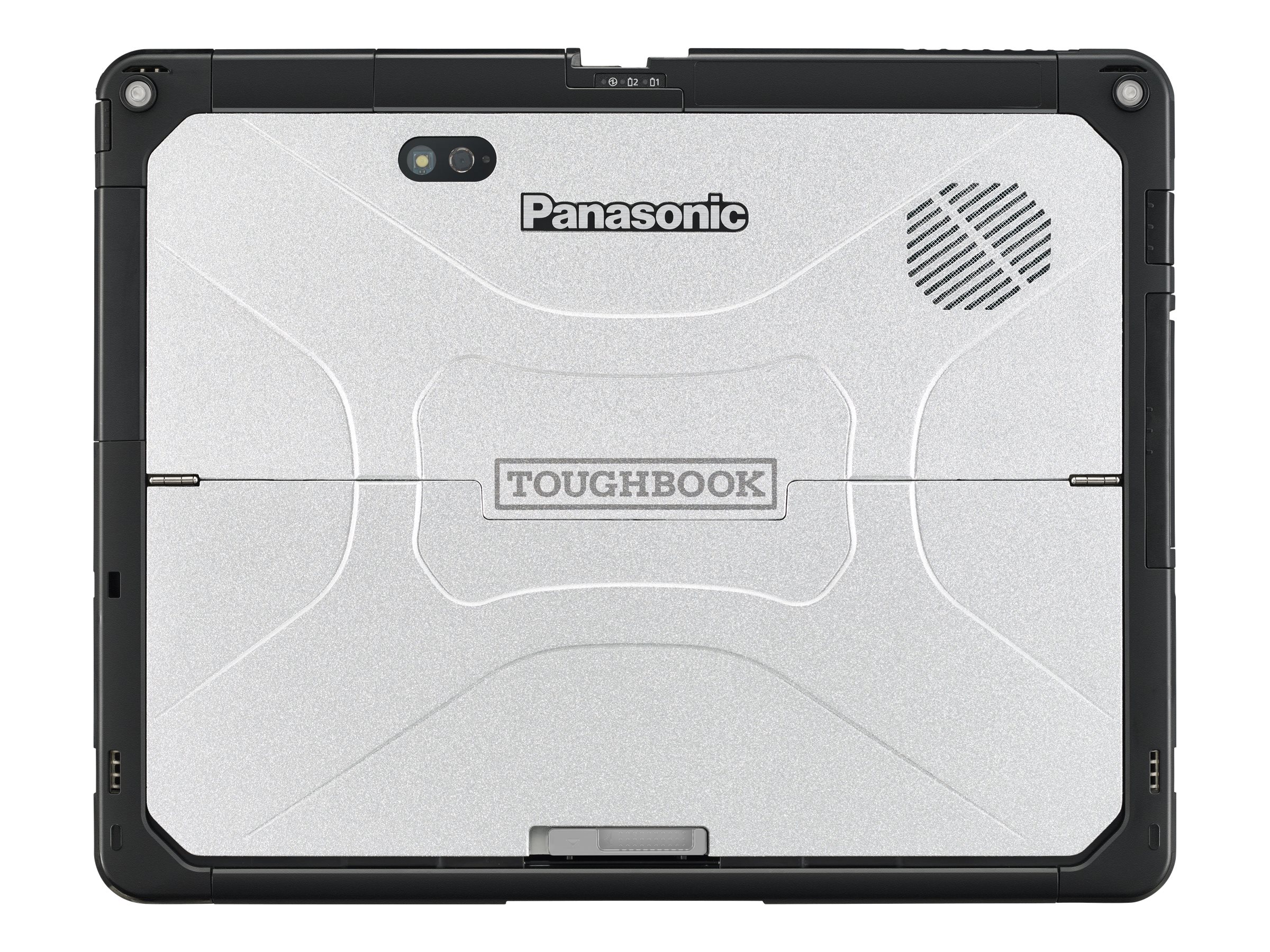 Panasonic Toughbook CF-33 - Robust - Tablet - Intel Core i5 1345U / 1.6 GHz - Win 11 Pro - Intel Iris Xe Grafikkarte - 16 GB RAM - 512 GB SSD NVMe, TCG Opal Encryption - 30.5 cm (12)