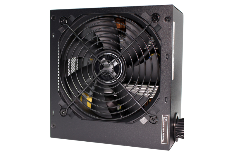 Xilence XN430 unidad de fuente de alimentacin 750 W 20+4 pin ATX ATX Negro