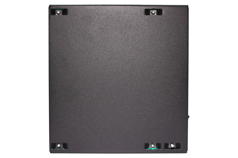 Xilence XN430 unidad de fuente de alimentacin 750 W 20+4 pin ATX ATX Negro