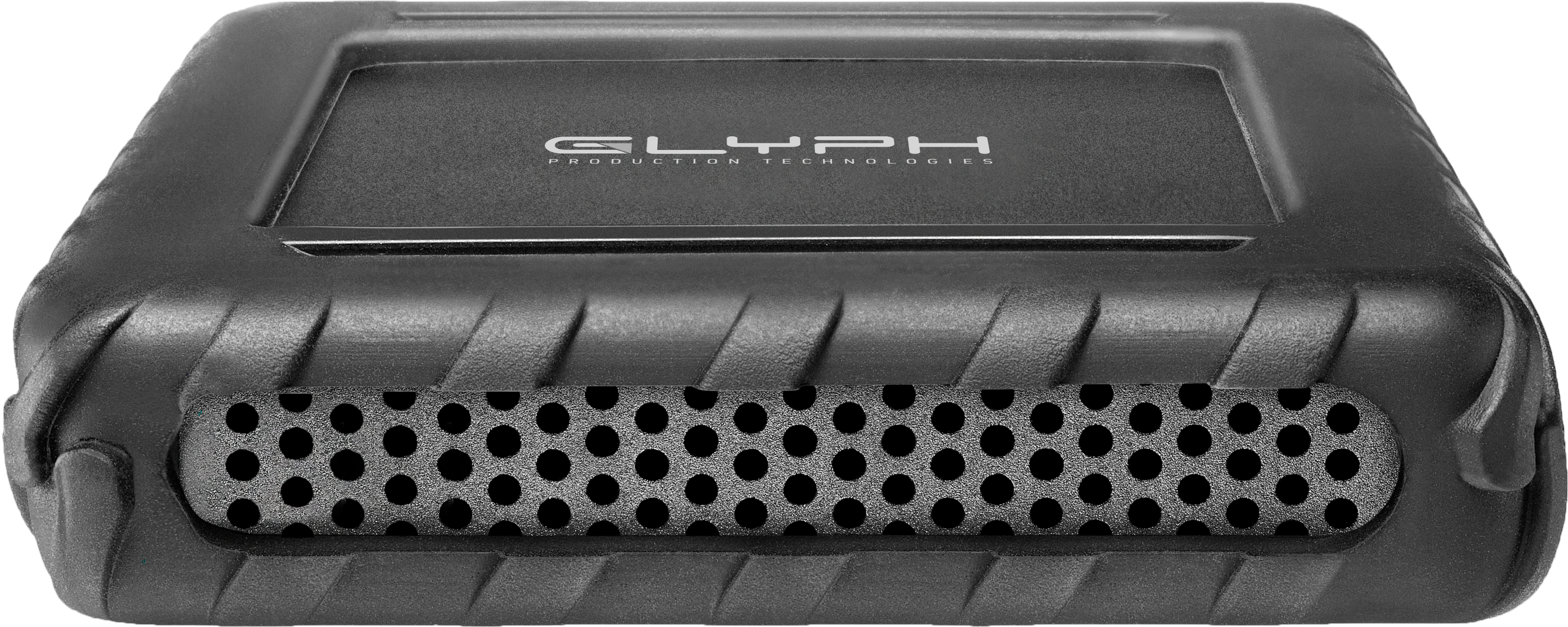 Glyph BlackBox Plus - 2000 GB - 3.2 Gen 1 (3.1 Gen 1) - 5400 RPM - Schwarz