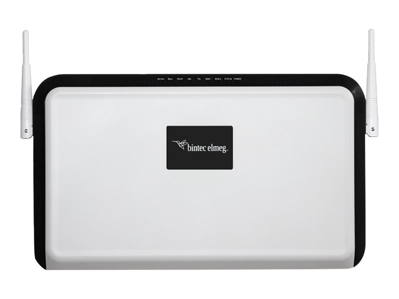 bintec elmeg be.IP plus V2 - Wireless Router