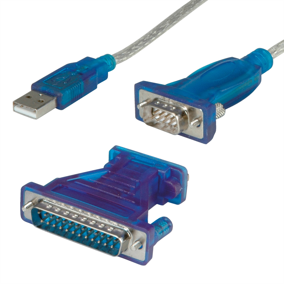 Value Convertisseur USB / Srie 1,8 m
