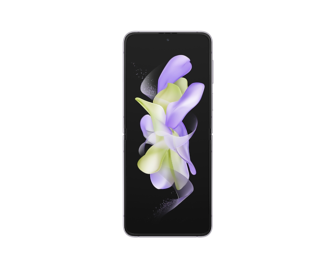 Samsung Galaxy Z Flip4 SM-F721B 17 cm (6.7) SIM doble Android 12 5G USB Tipo C 8 GB 512 GB 3700 mAh Prpura