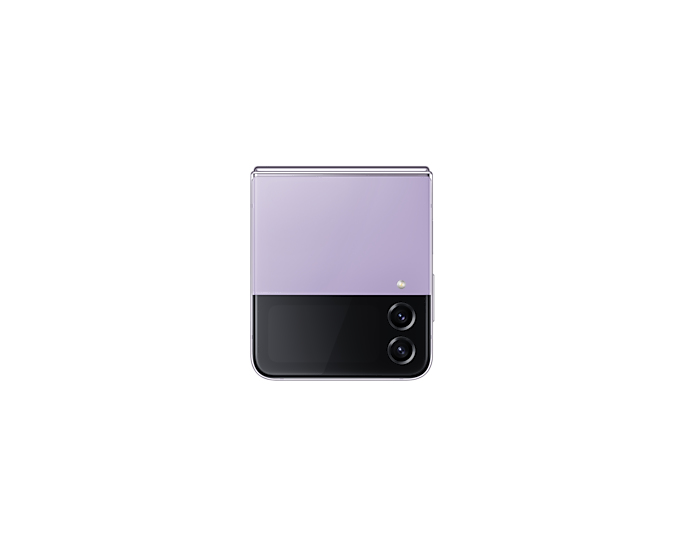 Samsung Galaxy Z Flip4 SM-F721B 17 cm (6.7) SIM doble Android 12 5G USB Tipo C 8 GB 512 GB 3700 mAh Prpura