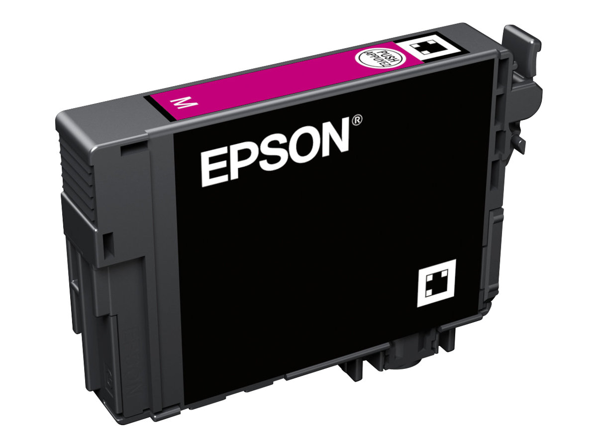 Epson 502 - 3.3 ml - Magenta - original - Blister mit RF- / akustischem Alarmsignal