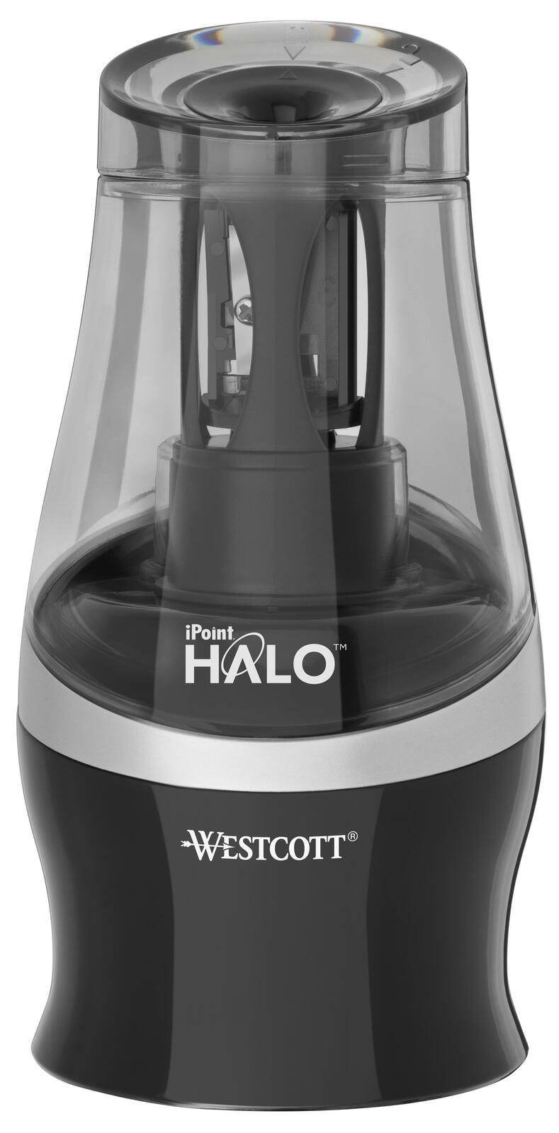 Westcott Spitzmaschine iPoint Halo schwarz