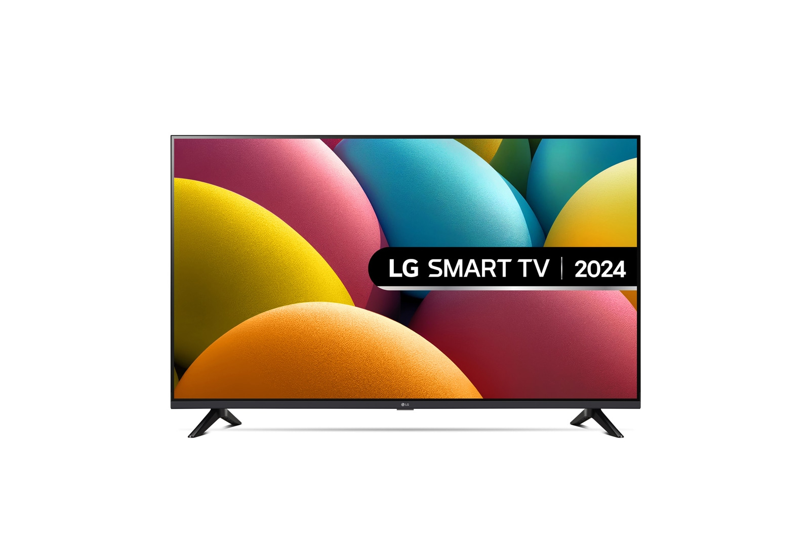LG 32LR60006LA 81.3 cm (32) Full HD Smart TV Wi-Fi Black