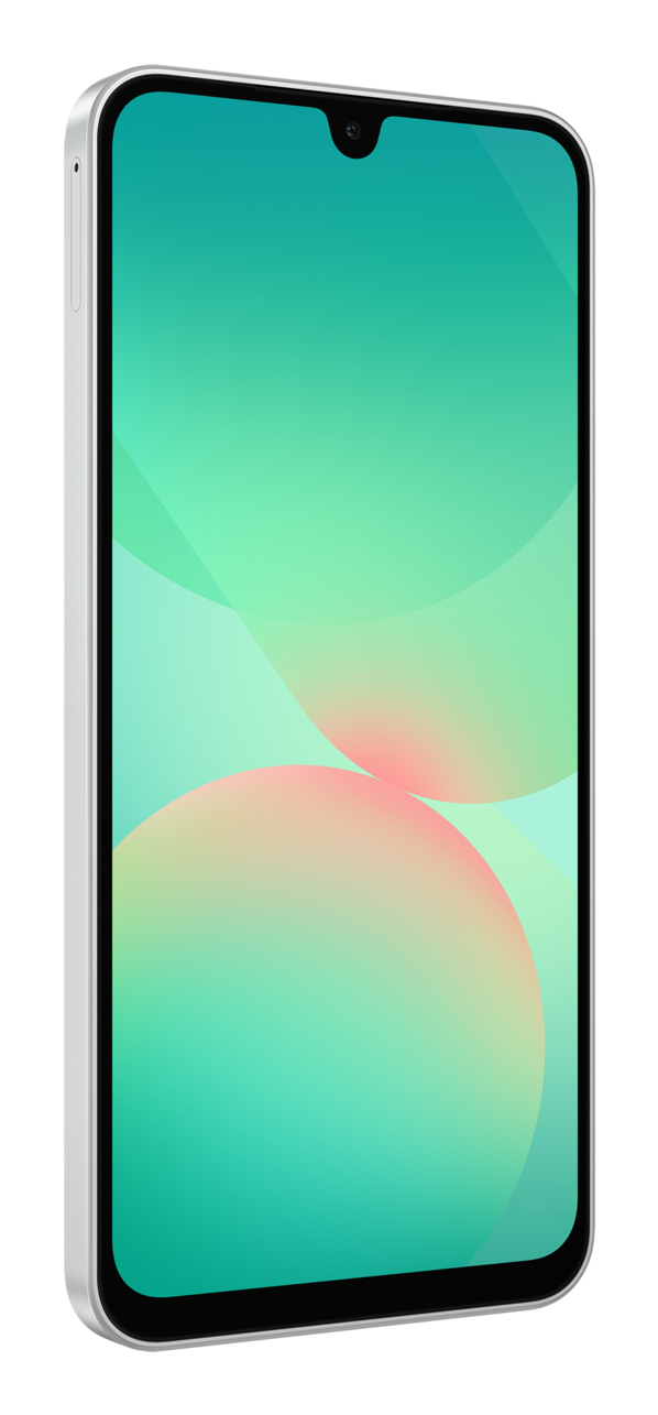 Samsung Galaxy A26 17 cm (6.7) Double SIM Android 15 5G USB Type-C 6 Go 128 Go 5000 mAh Blanc