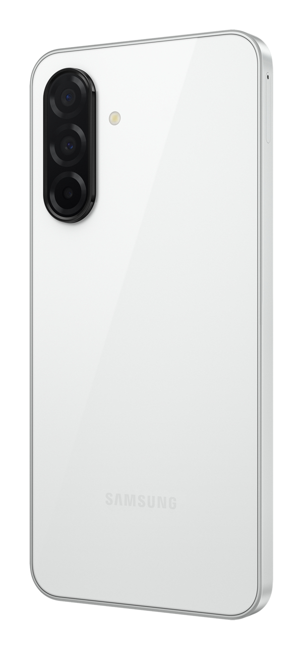 Samsung Galaxy A26 17 cm (6.7) Double SIM Android 15 5G USB Type-C 6 Go 128 Go 5000 mAh Blanc