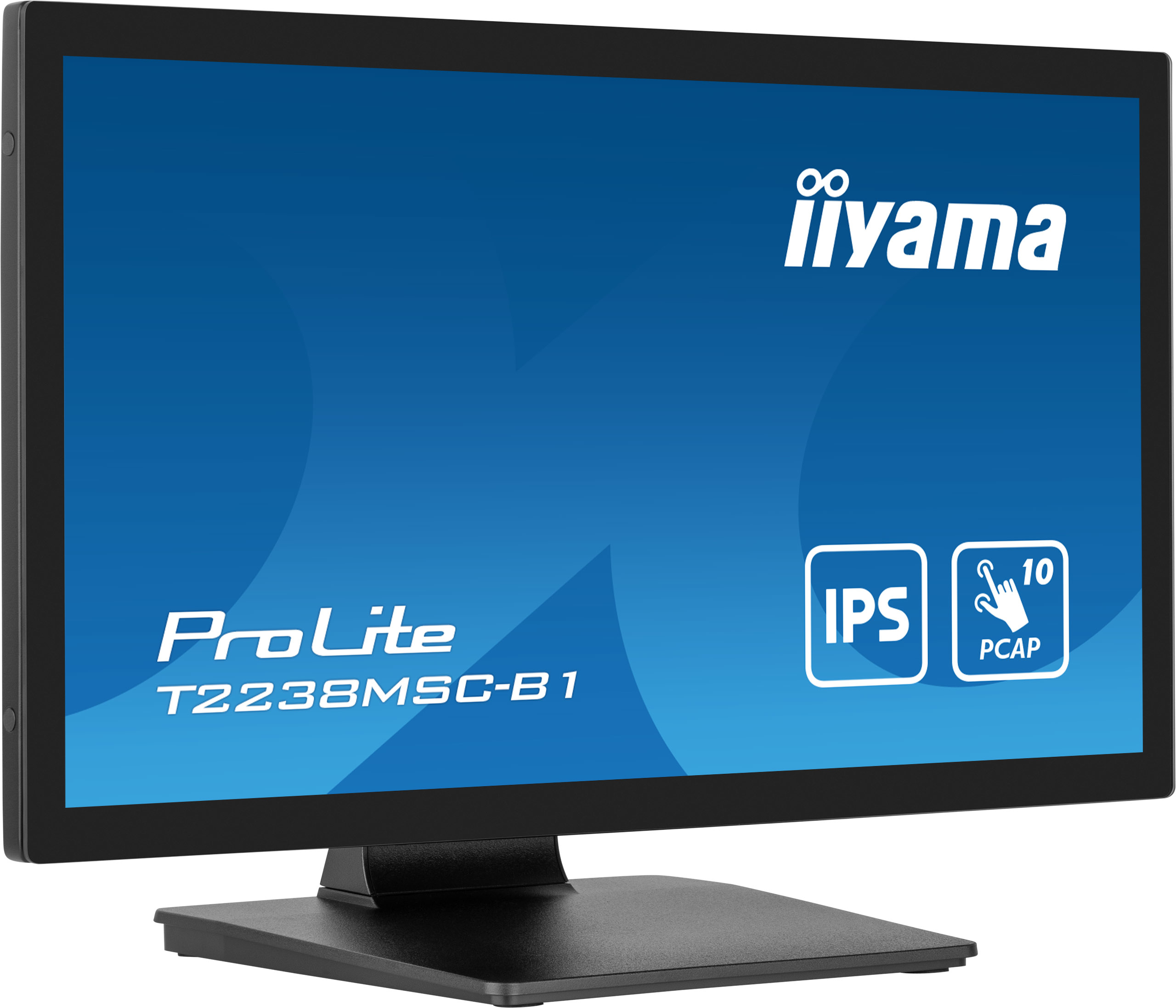Iiyama ProLite T2238MSC-B1 - LED-Monitor - 54.6 cm (21.5)
