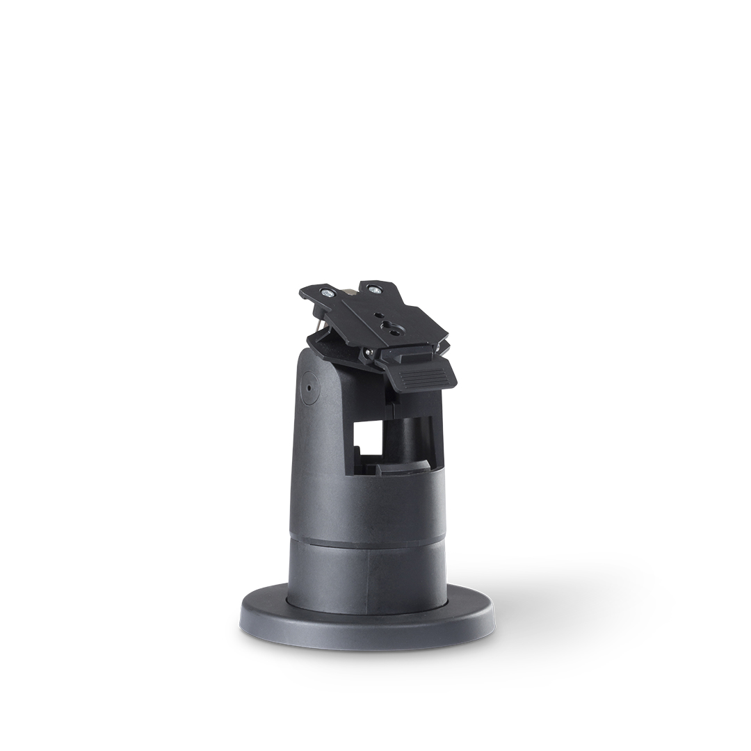 Ergonomic Solutions SpacePole Payment SPMCL-S-02 accesorio para terminal de punto de venta Montaje POS Negro Compuesto