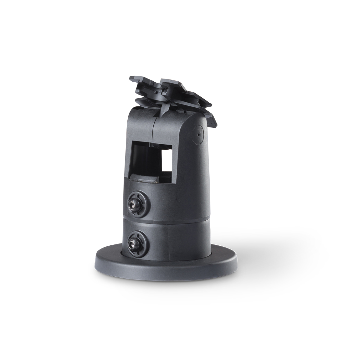 Ergonomic Solutions SpacePole Payment SPMCL-S-02 accesorio para terminal de punto de venta Montaje POS Negro Compuesto