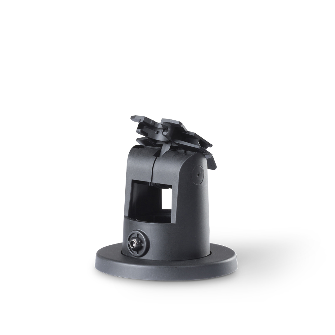 Ergonomic Solutions SpacePole Payment SPMCL-S-02 accesorio para terminal de punto de venta Montaje POS Negro Compuesto