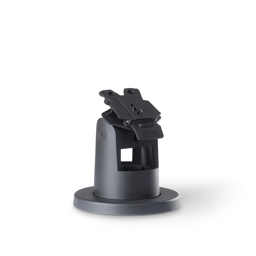 Ergonomic Solutions SpacePole Payment SPMCL-S-02 accesorio para terminal de punto de venta Montaje POS Negro Compuesto