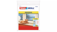 Tesa Moll Universal Schaumstoff-Dichtung wei 9 mm x 10 m selbstklebend