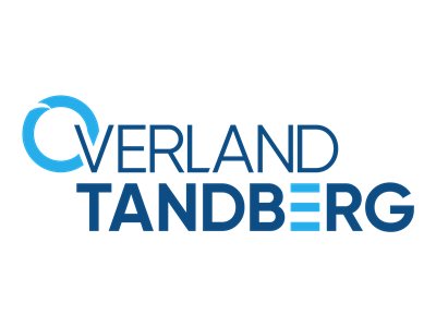 Overland-Tandberg LTO-8 Barcode Labels - Barcodeetiketten