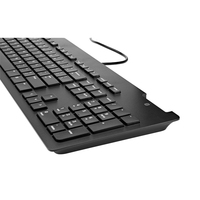 HP Slim v2 SmCard USB KBD EMEA-INTL Engl