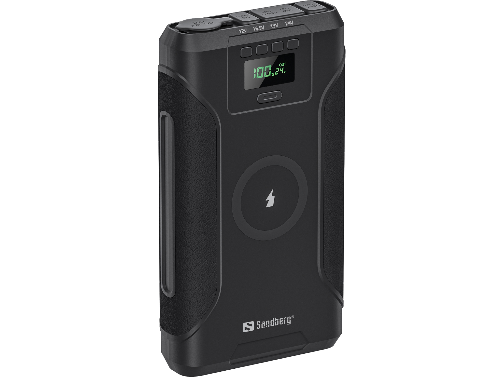 Sandberg Survivor Powerbank 7in1 76800