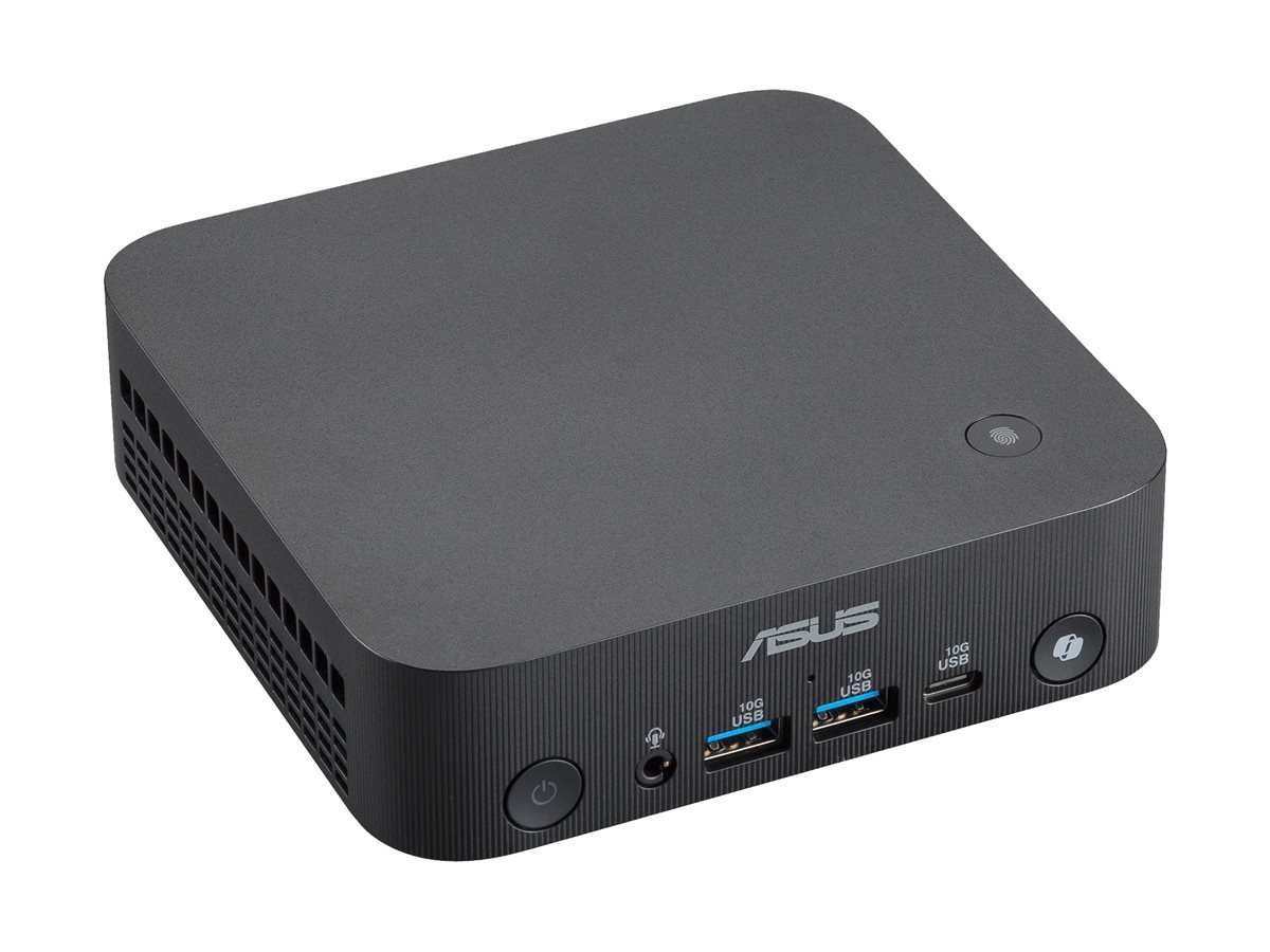 ASUS ExpertCenter PN55-S70012NL Copilot+ PC AMD Ryzen AI 7 445 32 GB DDR5-SDRAM 1 TB SSD Windows 11 Pro Mini PC Negro