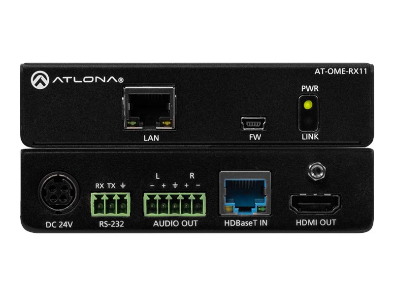 Atlona Omega AT-OME-RX11 - HDBaseT auf HDMI Converter