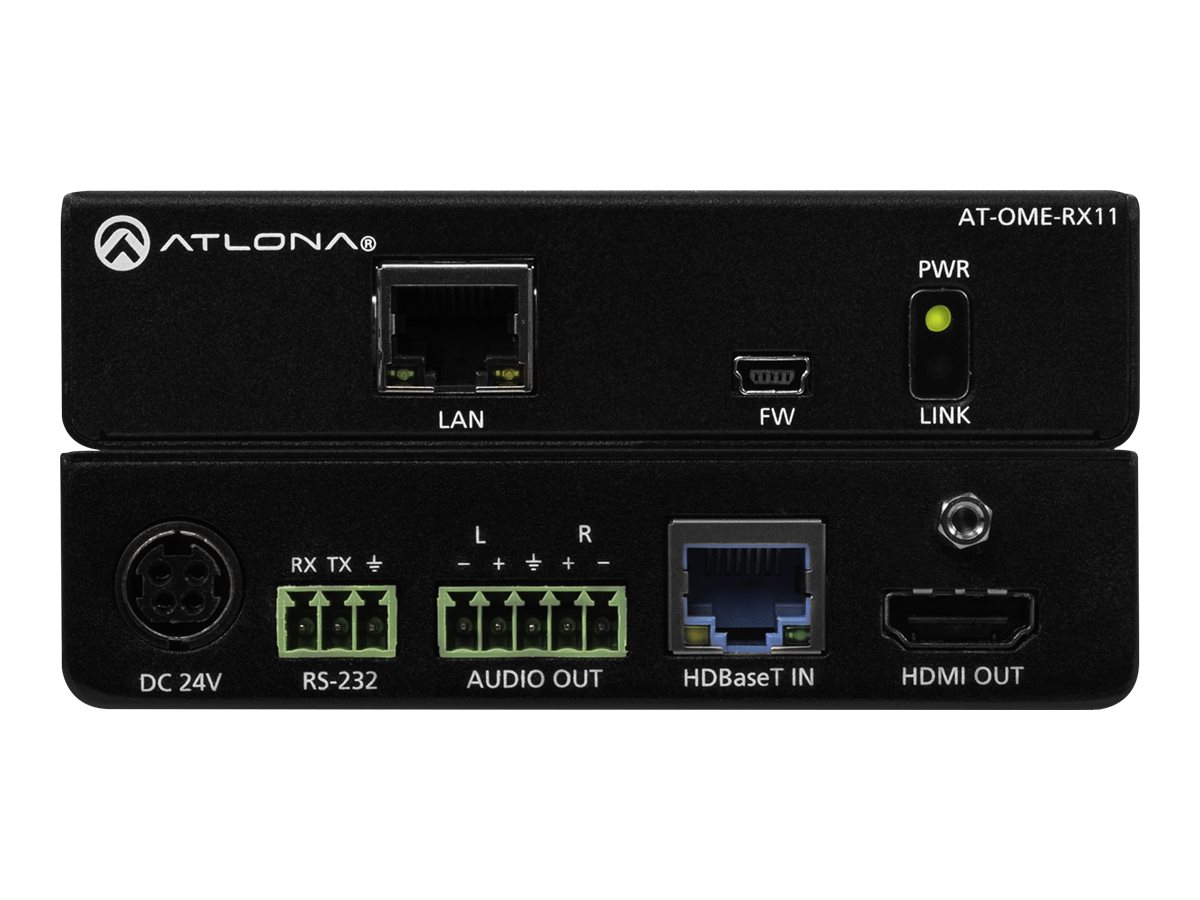 Atlona Omega AT-OME-RX11 - HDBaseT auf HDMI Converter