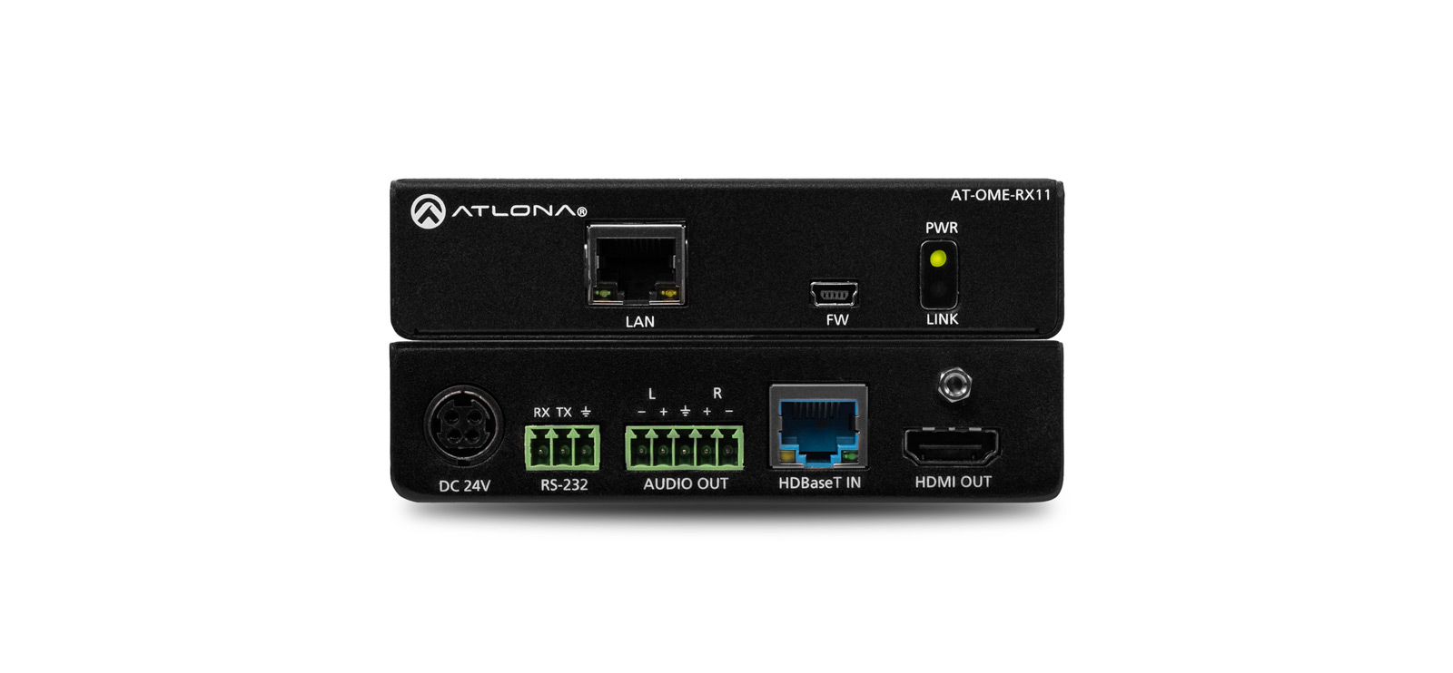 Atlona Omega AT-OME-RX11 - HDBaseT auf HDMI Converter