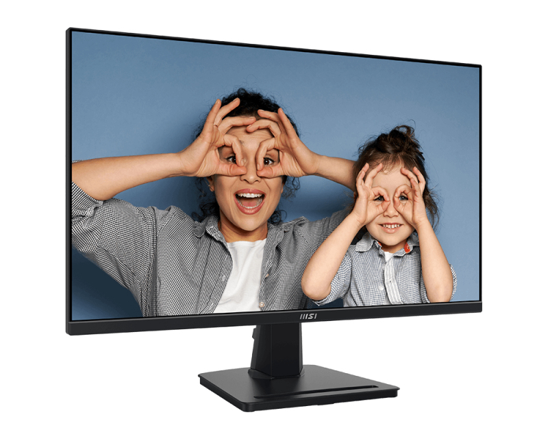 MSI Pro MP275QDE Monitor PC 68,6 cm (27) 2560 x 1440 Pixel Wide Quad HD LCD Nero
