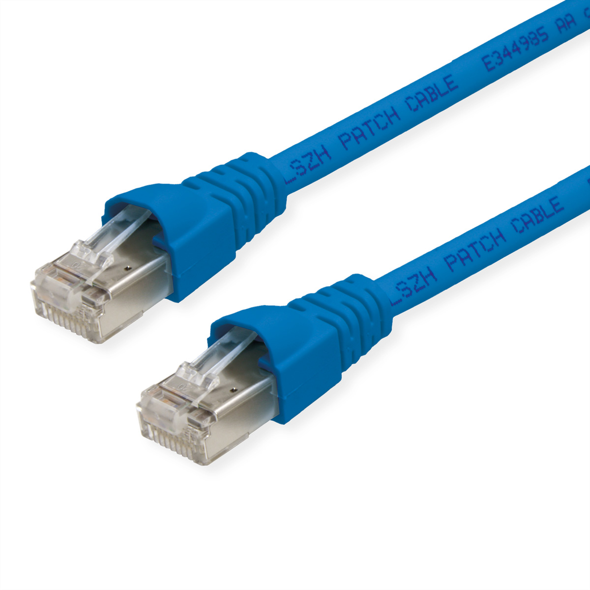 Teleg�rtner Karl G�rtner Teleg�rtner DataVoice Office - Patch-Kabel - RJ-45 (M)