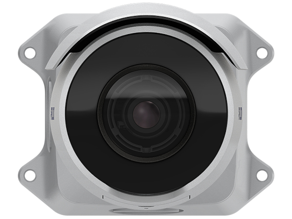 Pelco SRXP4-5V10-EBT-IR security camera Bullet IP security camera Outdoor 2592 x 1944 pixels Wall