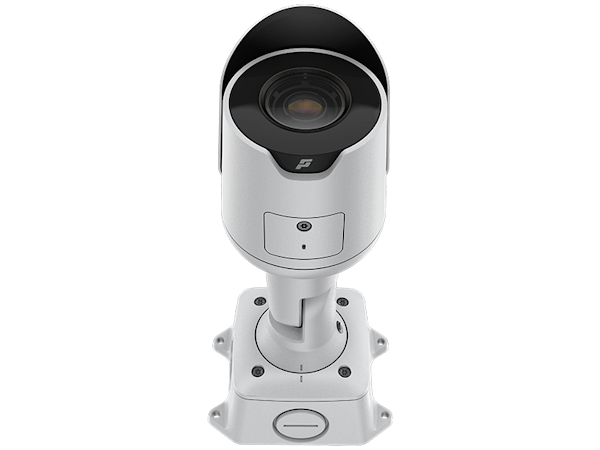 Pelco SRXP4-5V10-EBT-IR security camera Bullet IP security camera Outdoor 2592 x 1944 pixels Wall