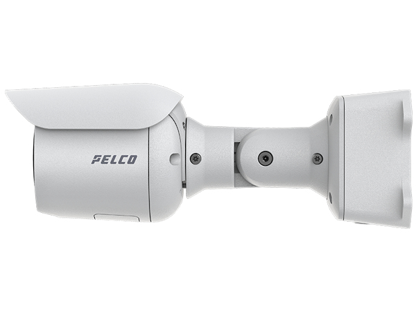 Pelco SRXP4-5V10-EBT-IR security camera Bullet IP security camera Outdoor 2592 x 1944 pixels Wall