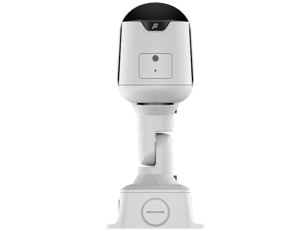 Pelco SRXP4-5V10-EBT-IR security camera Bullet IP security camera Outdoor 2592 x 1944 pixels Wall