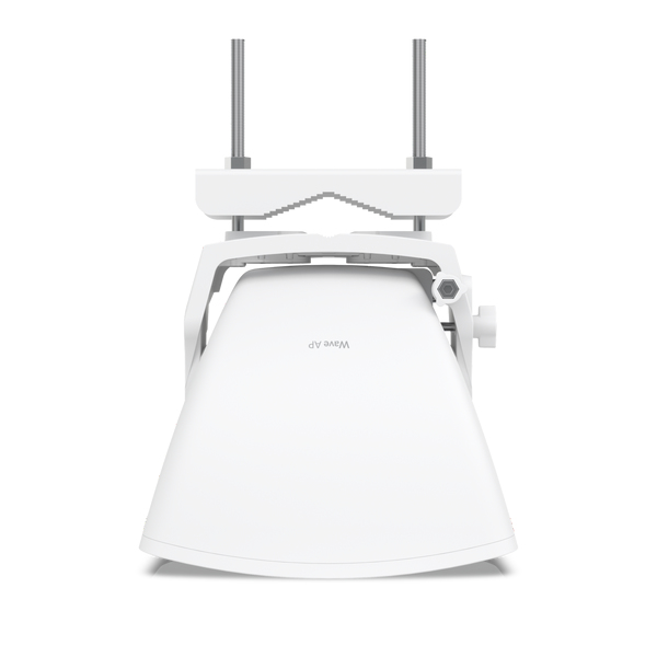 Ubiquiti Networks UISP Wave Access Point 5400 Mbit/s Bianco Supporto Power over Ethernet (PoE)