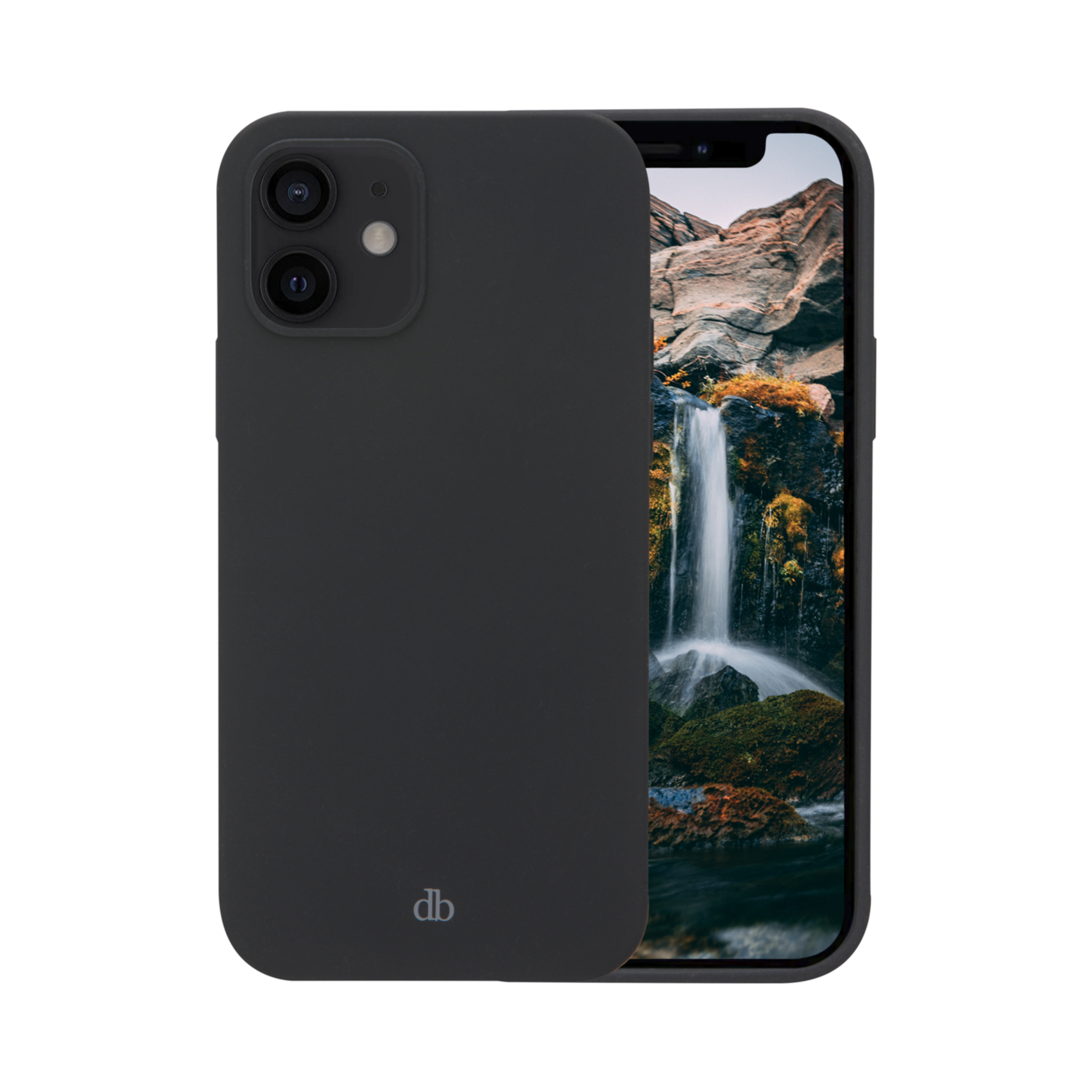 dbramante1928 Monaco funda para telfono mvil 15,5 cm (6.1) Negro