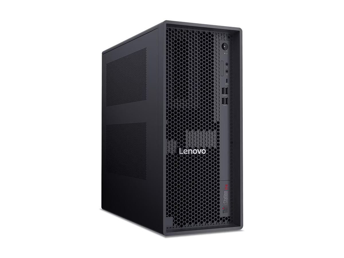 Lenovo ThinkStation P4 30KN - Tower - 1 x Ryzen