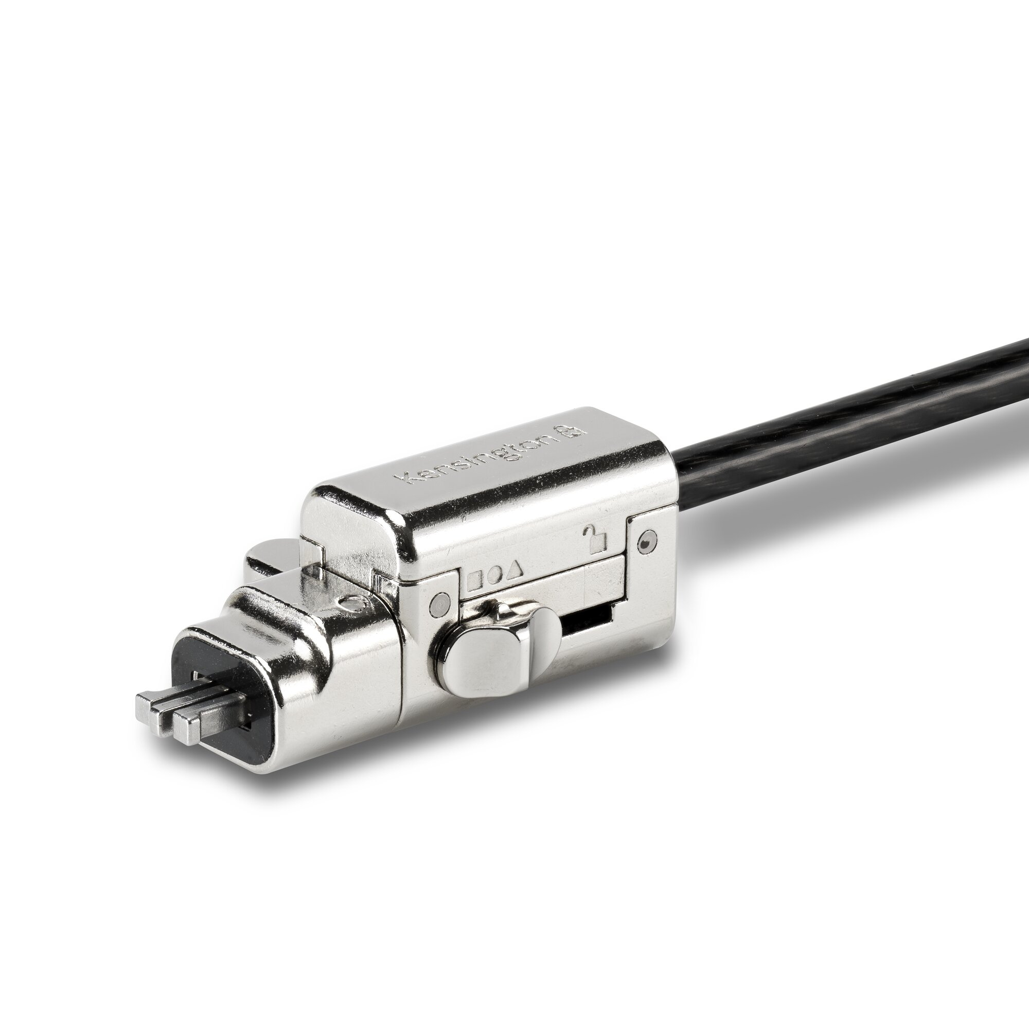 Kensington Lucchetto a doppia estremit� universale 3-in-1 2.0 con chiave