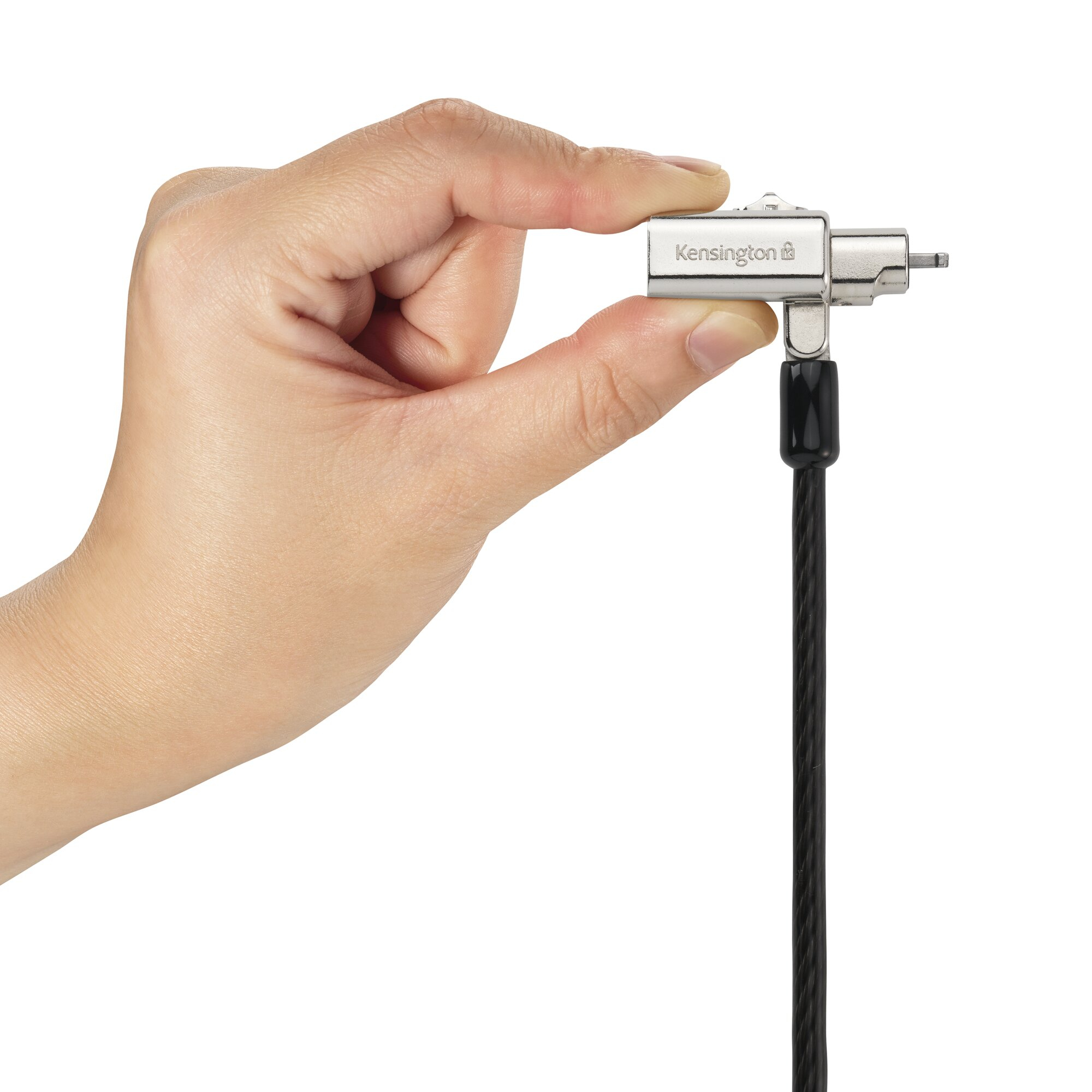 Kensington Lucchetto a doppia estremit� universale 3-in-1 2.0 con chiave
