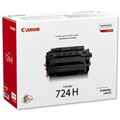 Canon CRG-724 - 3481B002 - Toner schwarz - fr i-SENSYS LBP6750dn, LBP6780x, MF512x, MF515x