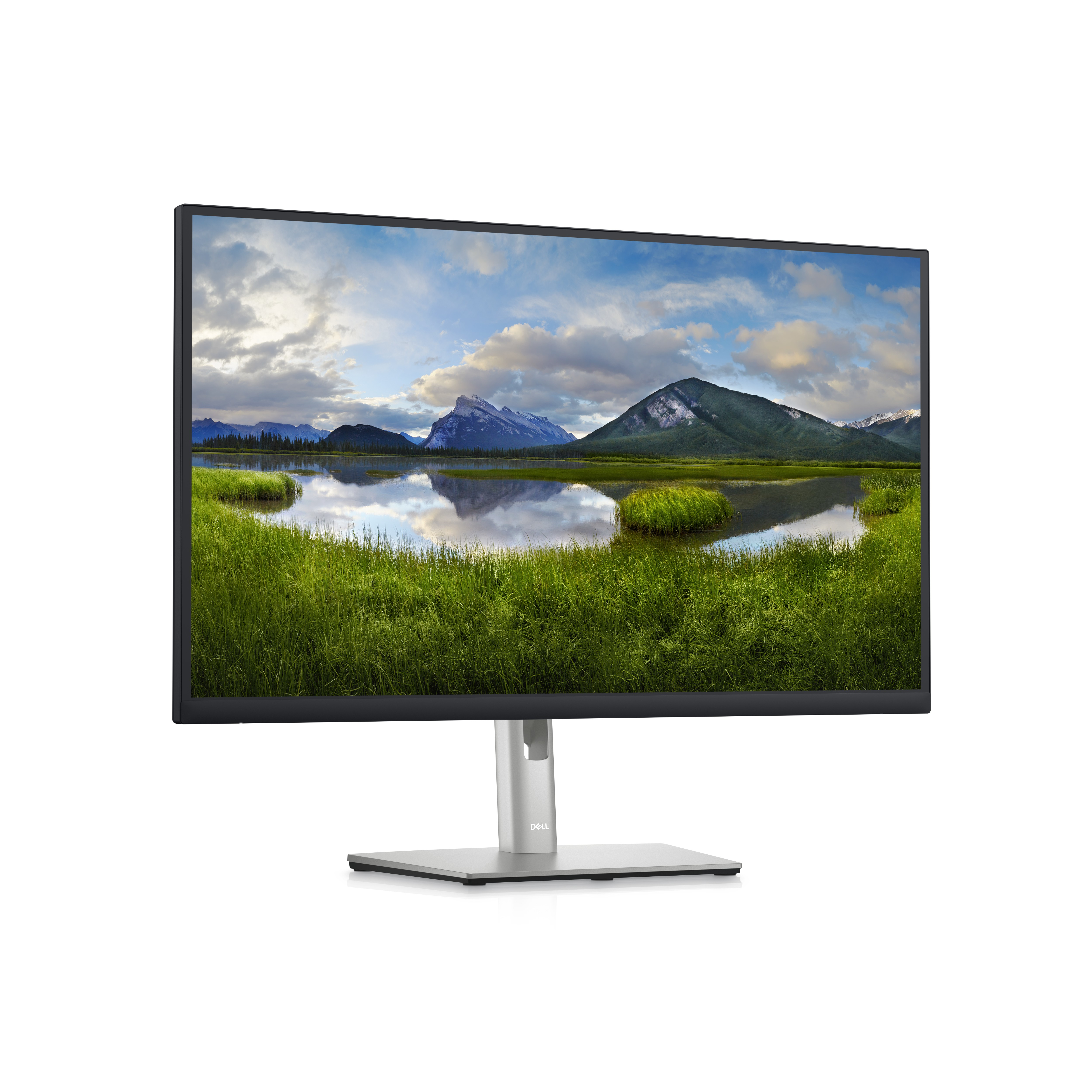 DELL P Series P2723QE �cran plat de PC 68,6 cm (27) 3840 x 2160 pixels 4K Ultra HD LCD Noir, Argent