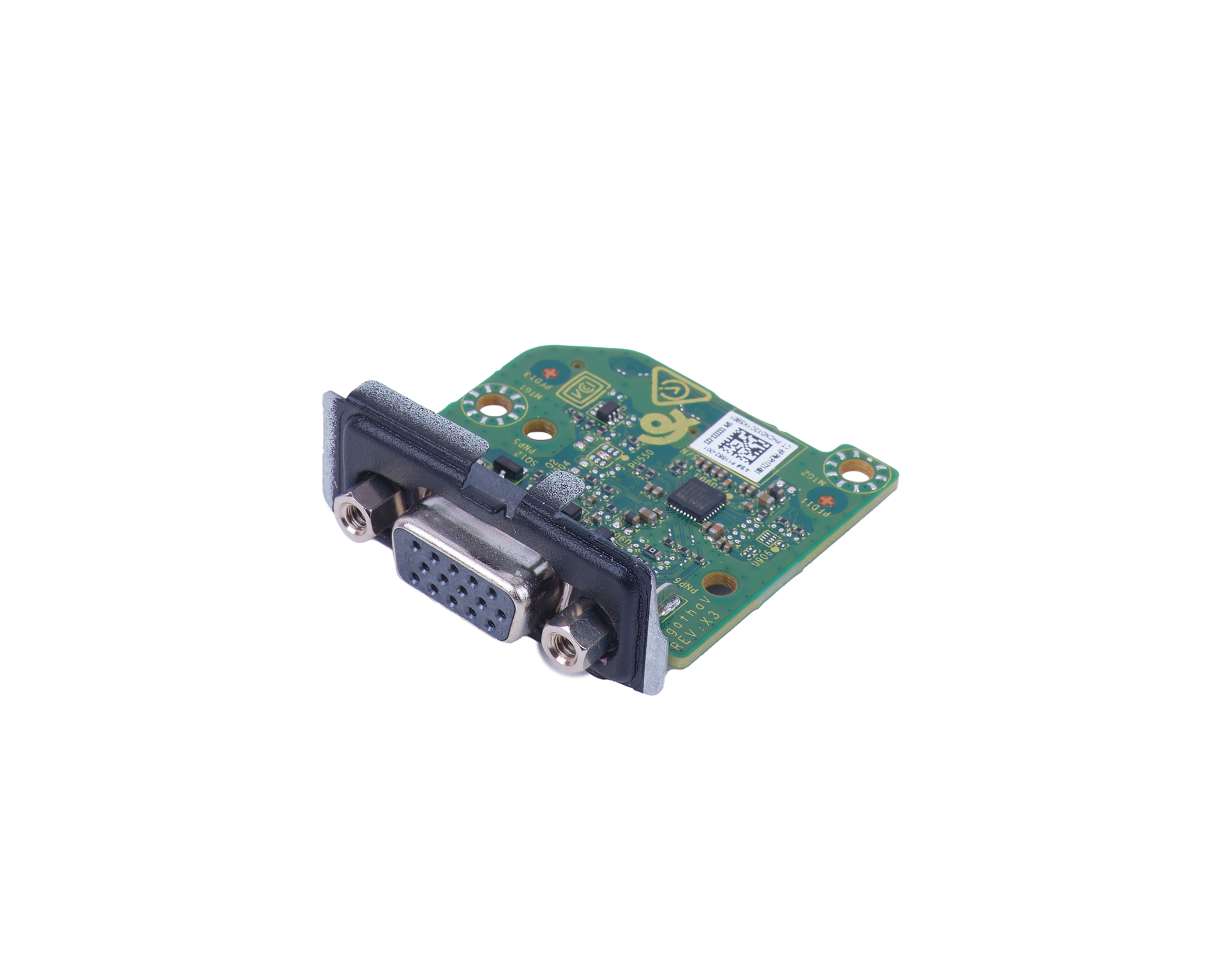 HP VGA v3 Flex IO carte et adaptateur dinterfaces