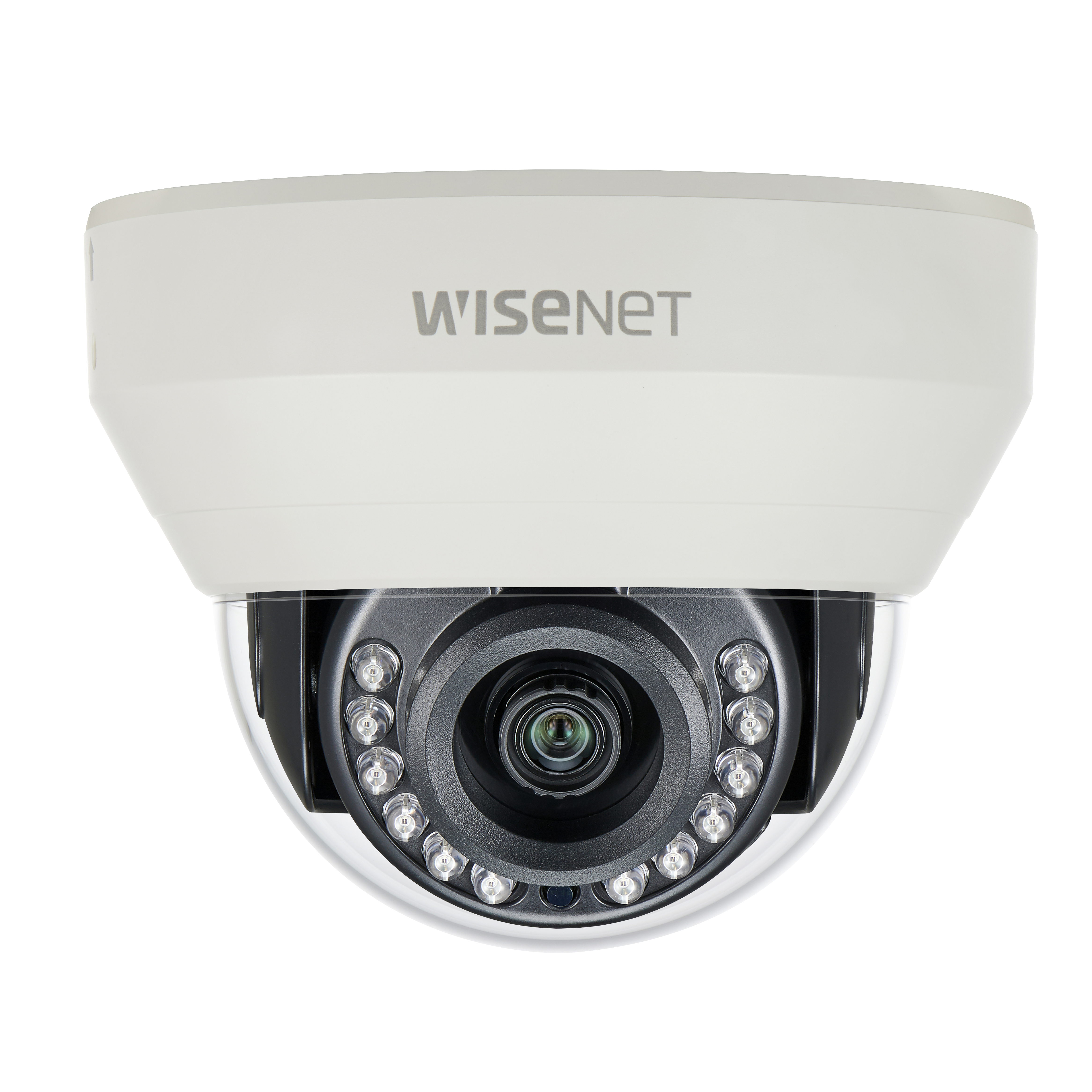 Hanwha Techwin HCD-7010RA  Hanwha HCD-7010RA cámara de vigilancia  Almohadilla Cámara de seguridad CCTV Interior 2560 x 1440 Pixeles  Techo/pared