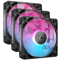 Corsair RX RGB Series iCUE LINK RX120 RGB 120mm Fan Triple Kit